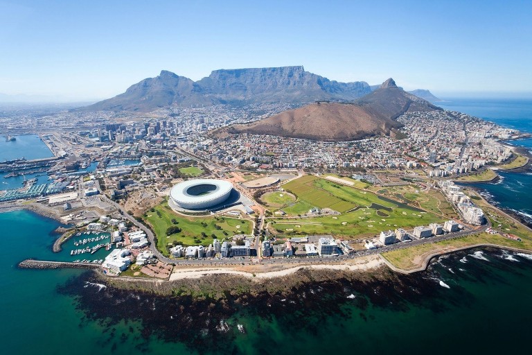 Cape Town Overview